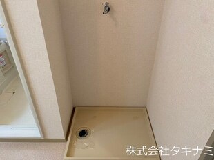 セジュール新横江の物件内観写真